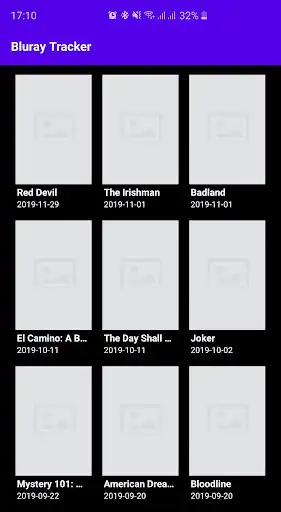 Play Bluray Tracker  and enjoy Bluray Tracker with UptoPlay