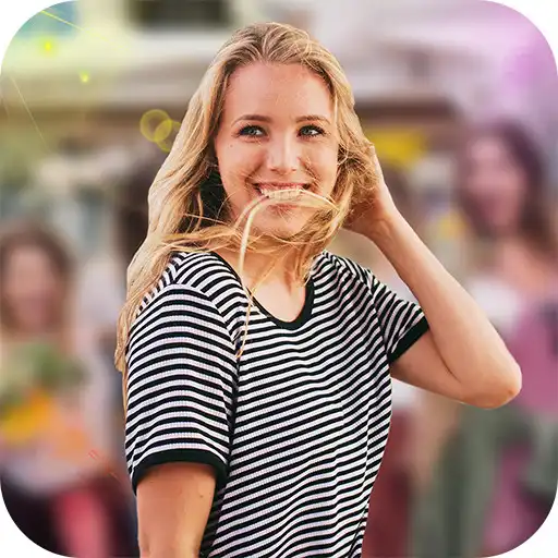 Play Blur Background Automatically APK
