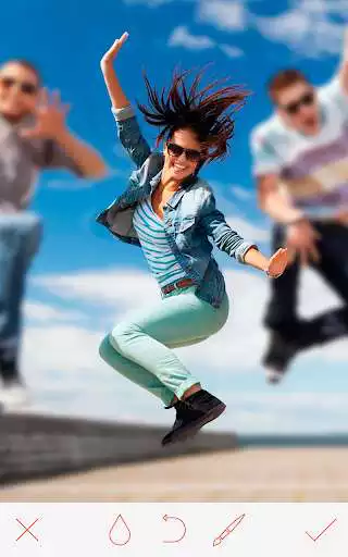 Play Blur Background on photo  and enjoy Blur Background on photo with UptoPlay