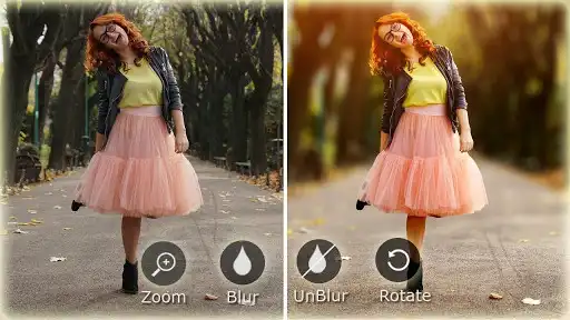 Play APK Blur Background Photo Editor - DSLR Camera Effects  and enjoy Blur Background Photo Editor - DSLR Camera Effects using 