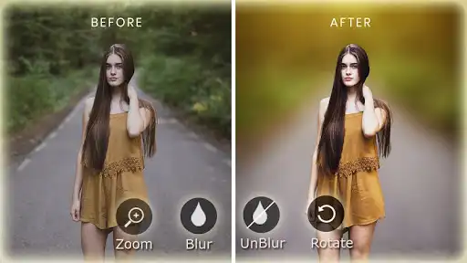 Play APK Blur Background Photo Editor - DSLR Camera Effects  and enjoy Blur Background Photo Editor - DSLR Camera Effects using 