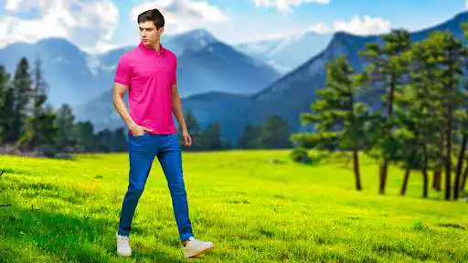 Play Blur Background Photo Editor as an online game Blur Background Photo Editor with UptoPlay