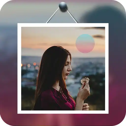 Play Blur Background: Square Fit APK