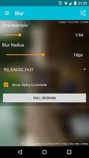 Play Blur Benchmark  and enjoy Blur Benchmark with UptoPlay