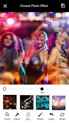 Play Blur Bokeh Background - bokeh effect editor as an online game Blur Bokeh Background - bokeh effect editor with UptoPlay