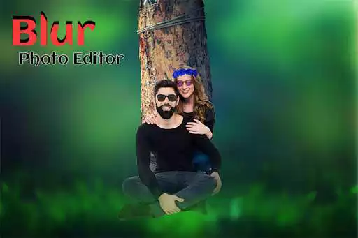 Play Blur Cut Paste Photo Editor as an online game Blur Cut Paste Photo Editor with UptoPlay