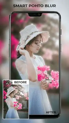 Play Blur Editor - Image Background Editor  and enjoy Blur Editor - Image Background Editor with UptoPlay