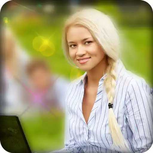 Free play online Blur Image Background DSLR Effect  APK