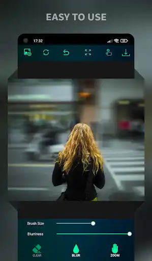 Play Blur Image Background Editor  and enjoy Blur Image Background Editor with UptoPlay
