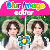 Free play online Blur Image Editor APK