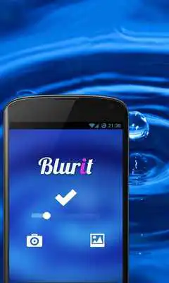 Play Blur It - Custom Wallpapers