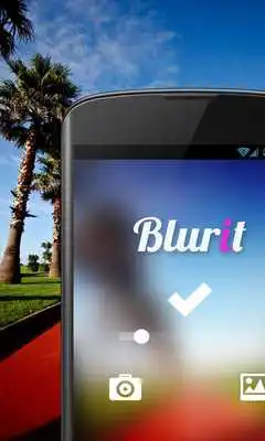Play Blur It - Custom Wallpapers
