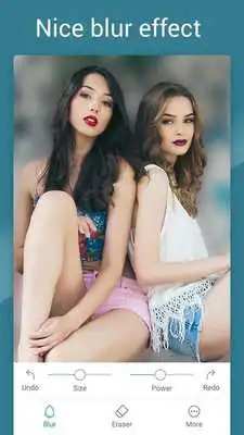 Play Blur Photo Background - DSLR Focus Effect Play Blur Photo Background - DSLR Focus Effect