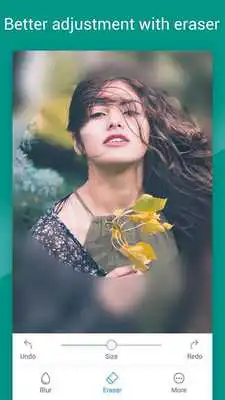 Play Blur Photo Background - DSLR Focus Effect Play Blur Photo Background - DSLR Focus Effect