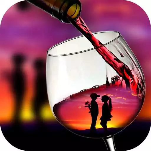 Free play online Blur Photo Collage APK