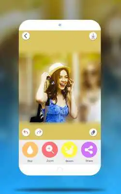 Play Blur Photo Editor Pro