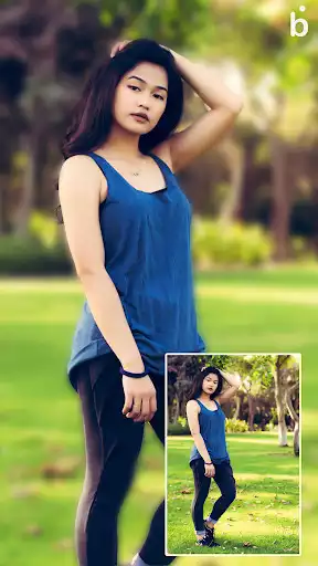 Play Blur Photo Editor  and enjoy Blur Photo Editor with UptoPlay