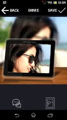 Play Blur Photo Effect - PIP Camera