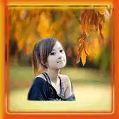 Free play online Blur Photo Frame APK