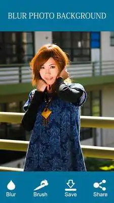 Play Blur Photo as an online game Blur Photo with UptoPlay