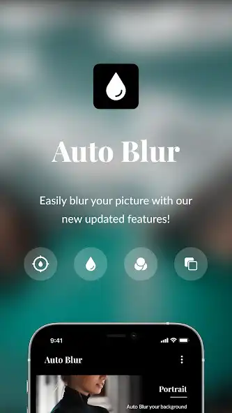 Play Blur Pic: Auto Background Blur  and enjoy Blur Pic: Auto Background Blur with UptoPlay