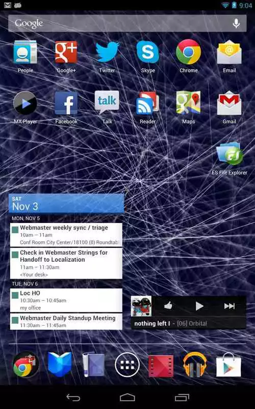 Play Blurred Lines Live Wallpaper
