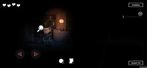 Play Blurred: Lost in nightmare  and enjoy Blurred: Lost in nightmare with UptoPlay