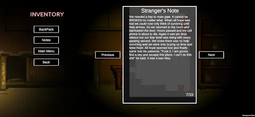 Play Blurred: Lost in nightmare as an online game Blurred: Lost in nightmare with UptoPlay