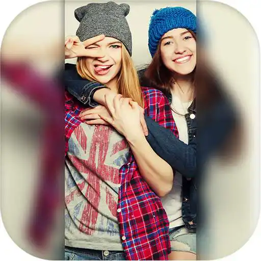 Free play online Blur Square Editor No Crop APK