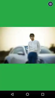 Play Blur Square Editor No Crop