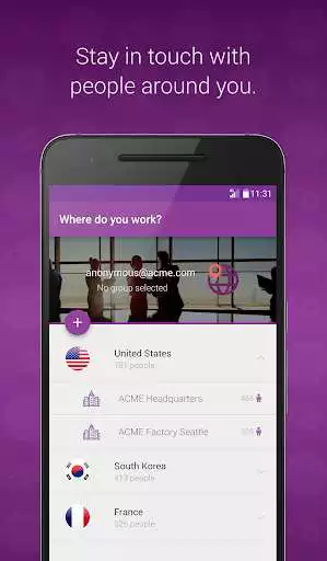 Play BlurzApp Messenger