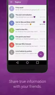 Play BlurzApp Messenger