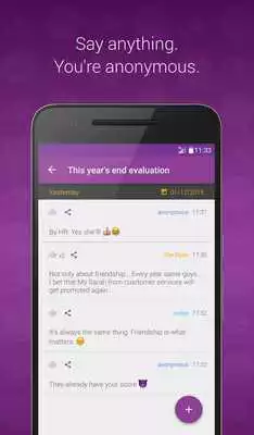 Play BlurzApp Messenger