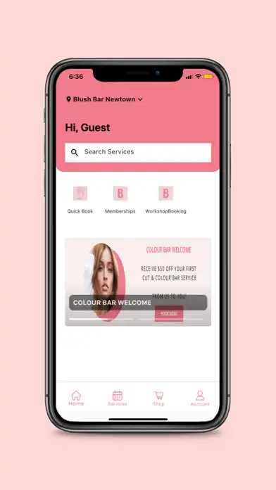 Play Blush Bar  and enjoy Blush Bar with UptoPlay