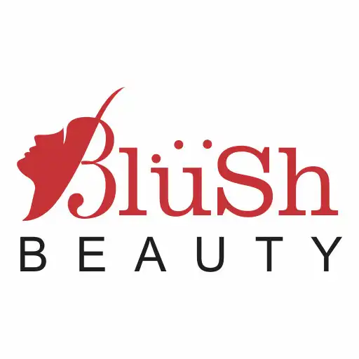 Play Blush Beauty - Hair Style, Make Up  Hair Cutting APK