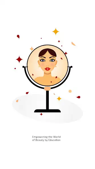 Play Blush Beauty - Hair Style, Make Up  Hair Cutting as an online game Blush Beauty - Hair Style, Make Up  Hair Cutting with UptoPlay