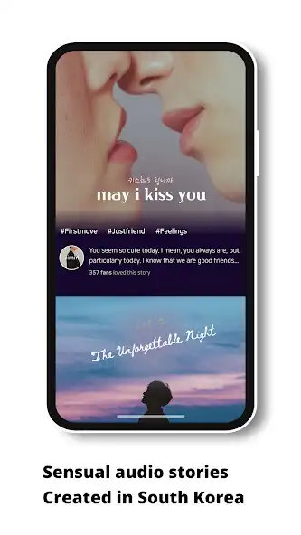 Play Blushh - Korean Sensual Audio as an online game Blushh - Korean Sensual Audio with UptoPlay