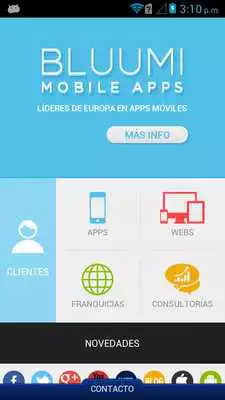 Play Bluumi Mobile Apps