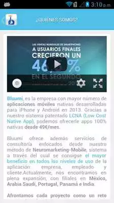 Play Bluumi Mobile Apps