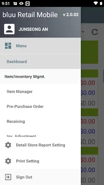 Play bluu Retail Mobile  and enjoy bluu Retail Mobile with UptoPlay