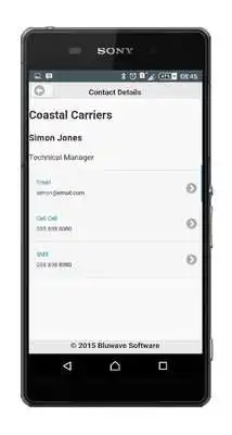 Play BluWave CRM Mobile