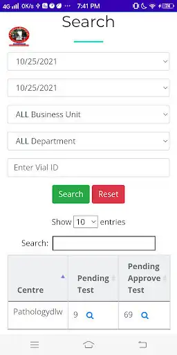 Play BLW LIS mobile app  and enjoy BLW LIS mobile app with UptoPlay