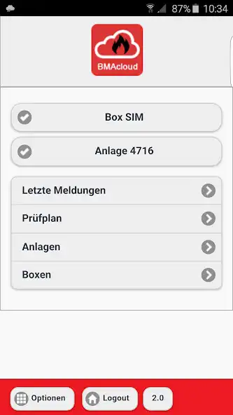 Play BMAcloud - Wartung BMA  and enjoy BMAcloud - Wartung BMA with UptoPlay