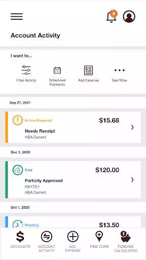 Play BMA Health Spending Account  and enjoy BMA Health Spending Account with UptoPlay