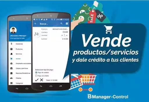 Play BManager - Control