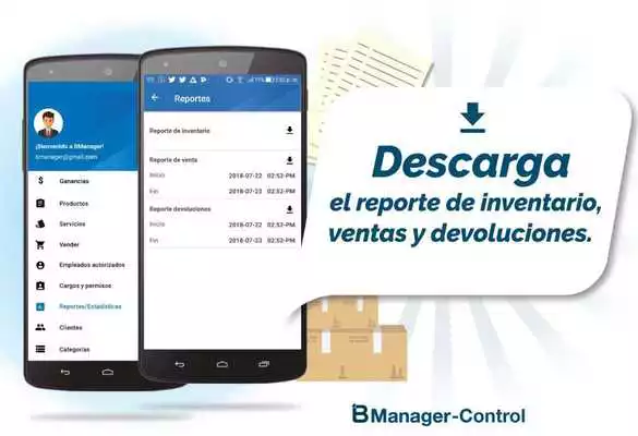 Play BManager - Control