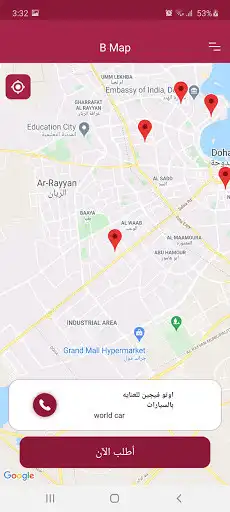 Play B.map as an online game B.map with UptoPlay