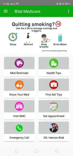 Play BMC - Bilal MediCare as an online game BMC - Bilal MediCare with UptoPlay