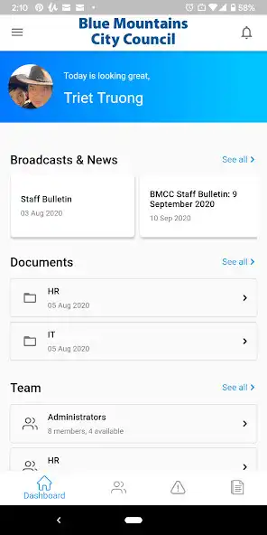 Play BMCC Together as an online game BMCC Together with UptoPlay