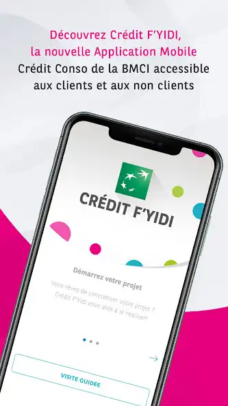 Play BMCI Crédit FYIDI  and enjoy BMCI Crédit FYIDI with UptoPlay